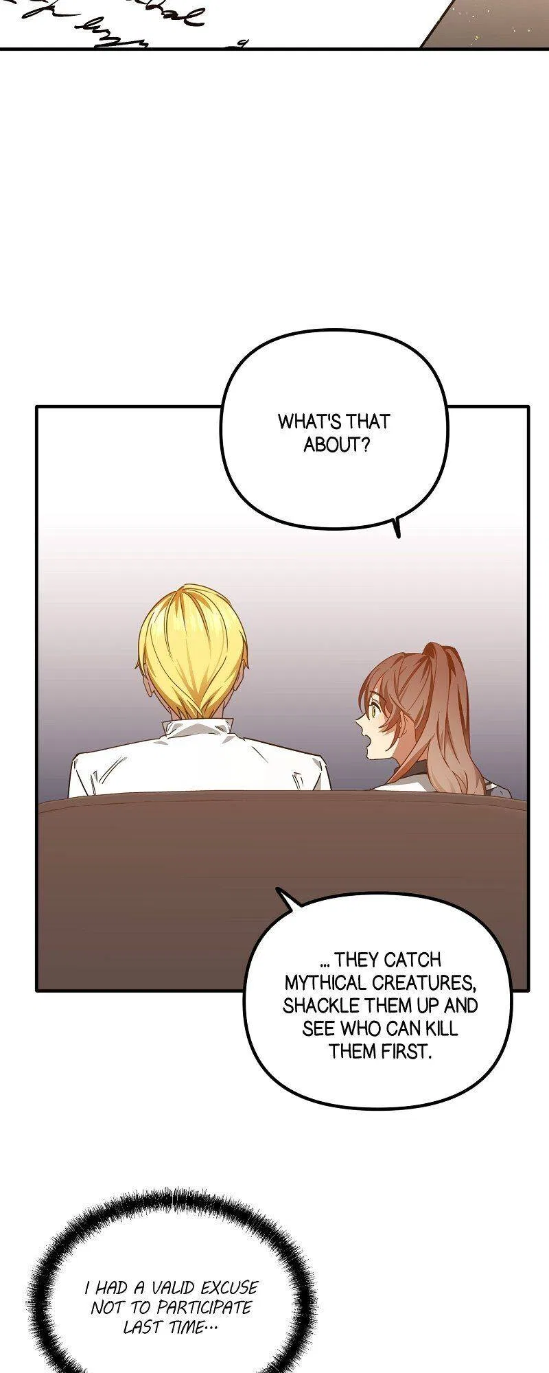 A Hunter’s Courtship Method Chapter 52 – Page 30
