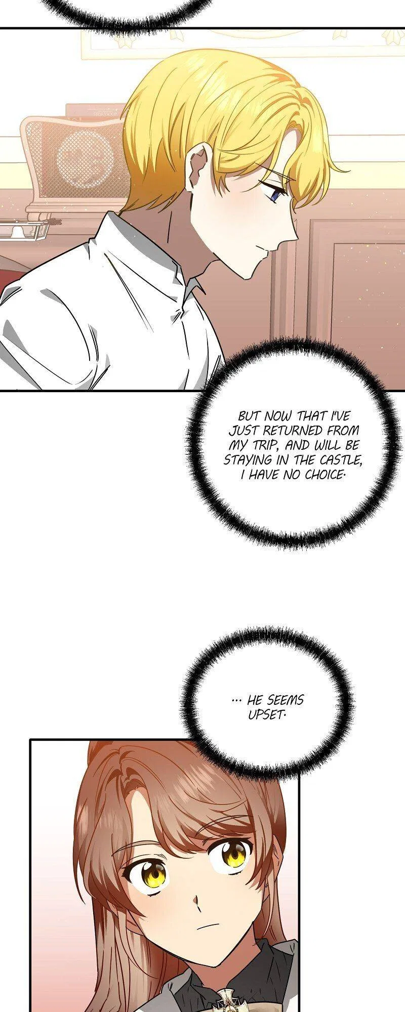 A Hunter’s Courtship Method Chapter 52 – Page 31