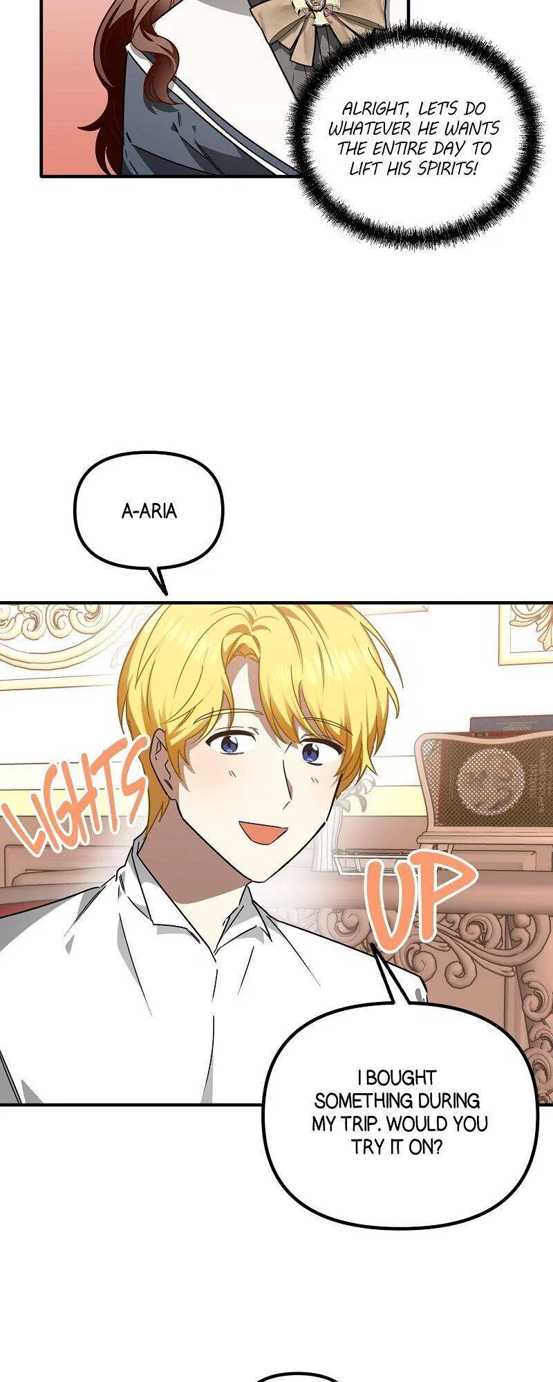 A Hunter’s Courtship Method Chapter 52 – Page 32