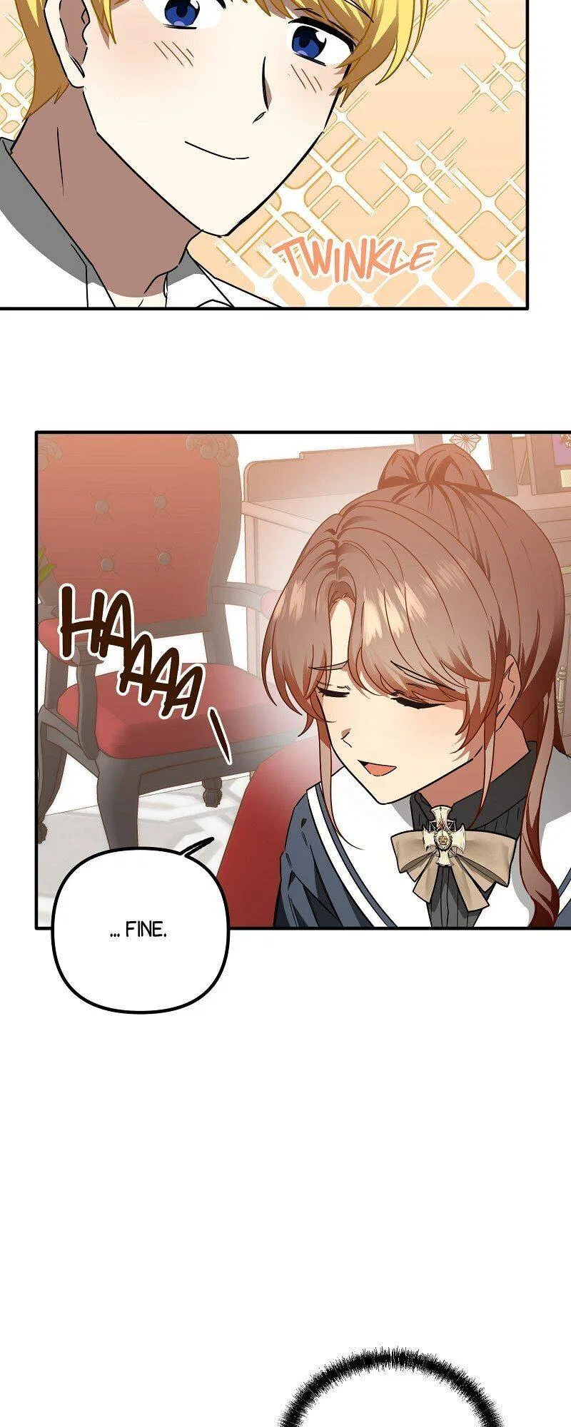 A Hunter’s Courtship Method Chapter 52 – Page 34