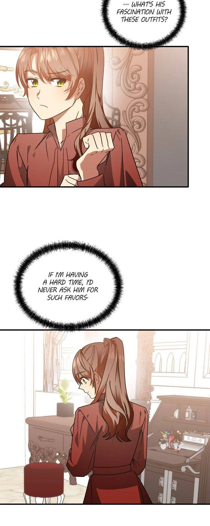A Hunter’s Courtship Method Chapter 52 – Page 35