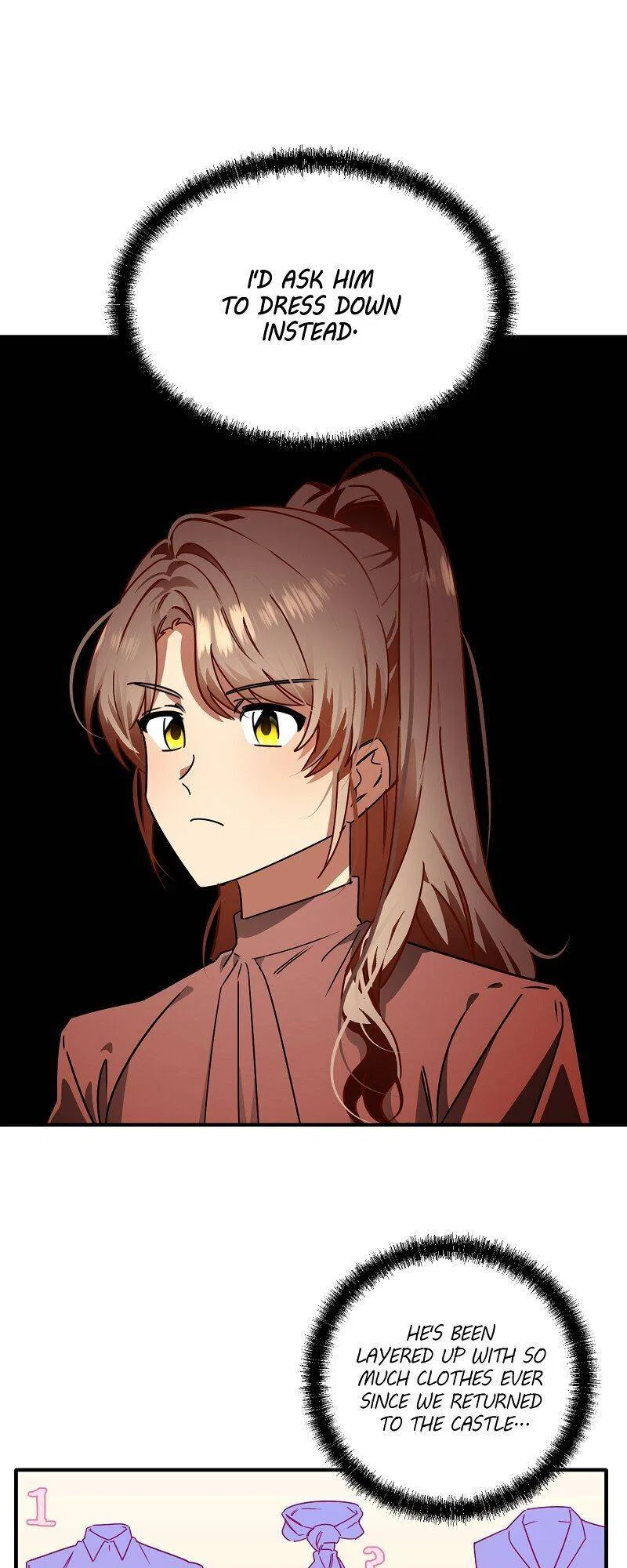 A Hunter’s Courtship Method Chapter 52 – Page 36