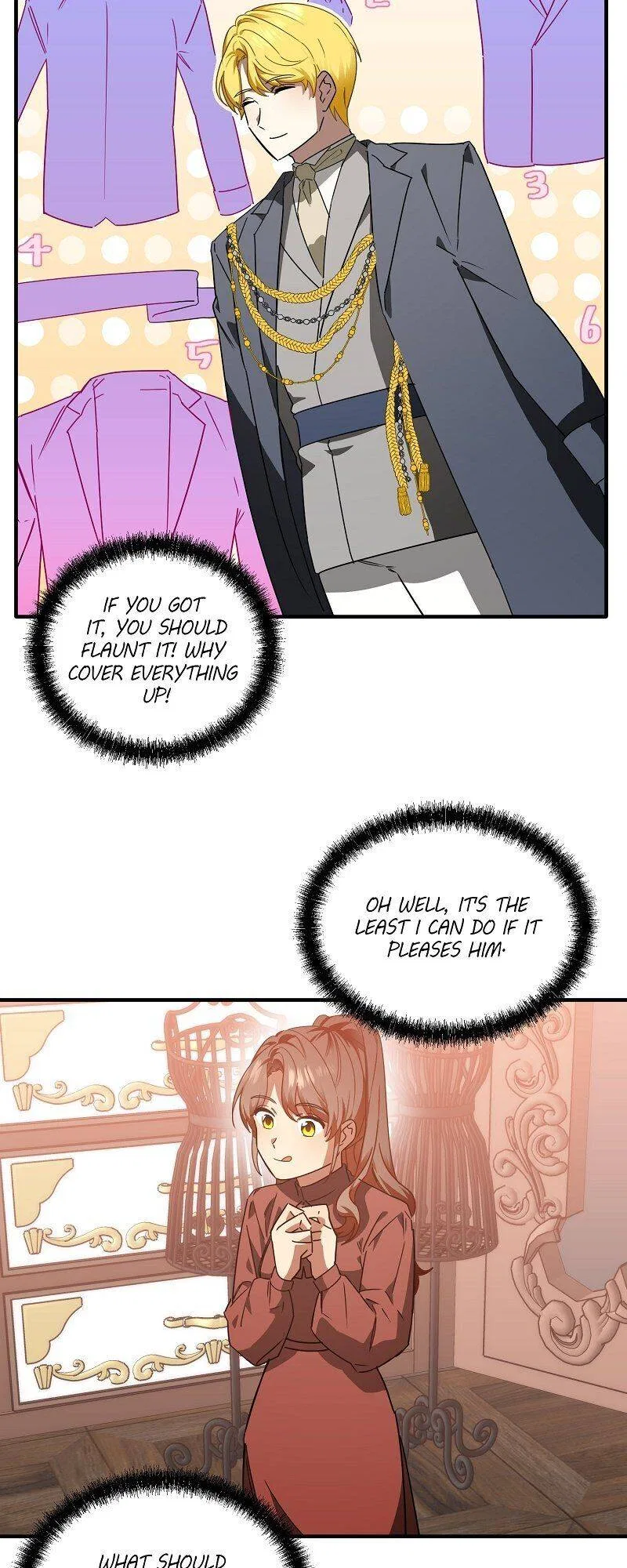 A Hunter’s Courtship Method Chapter 52 – Page 37