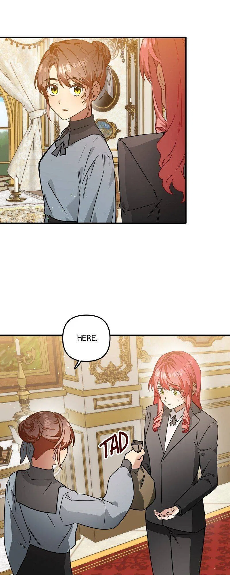 A Hunter’s Courtship Method Chapter 51 – Page 3