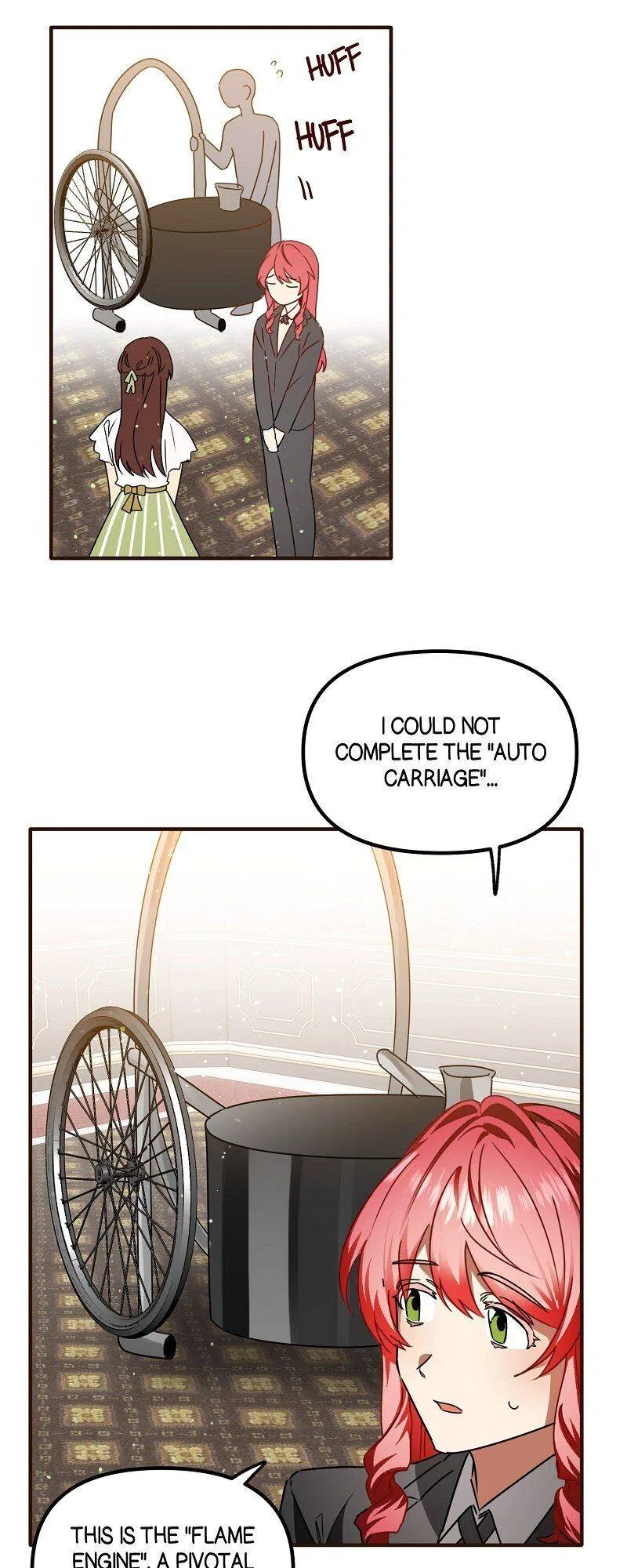 A Hunter’s Courtship Method Chapter 51 – Page 7