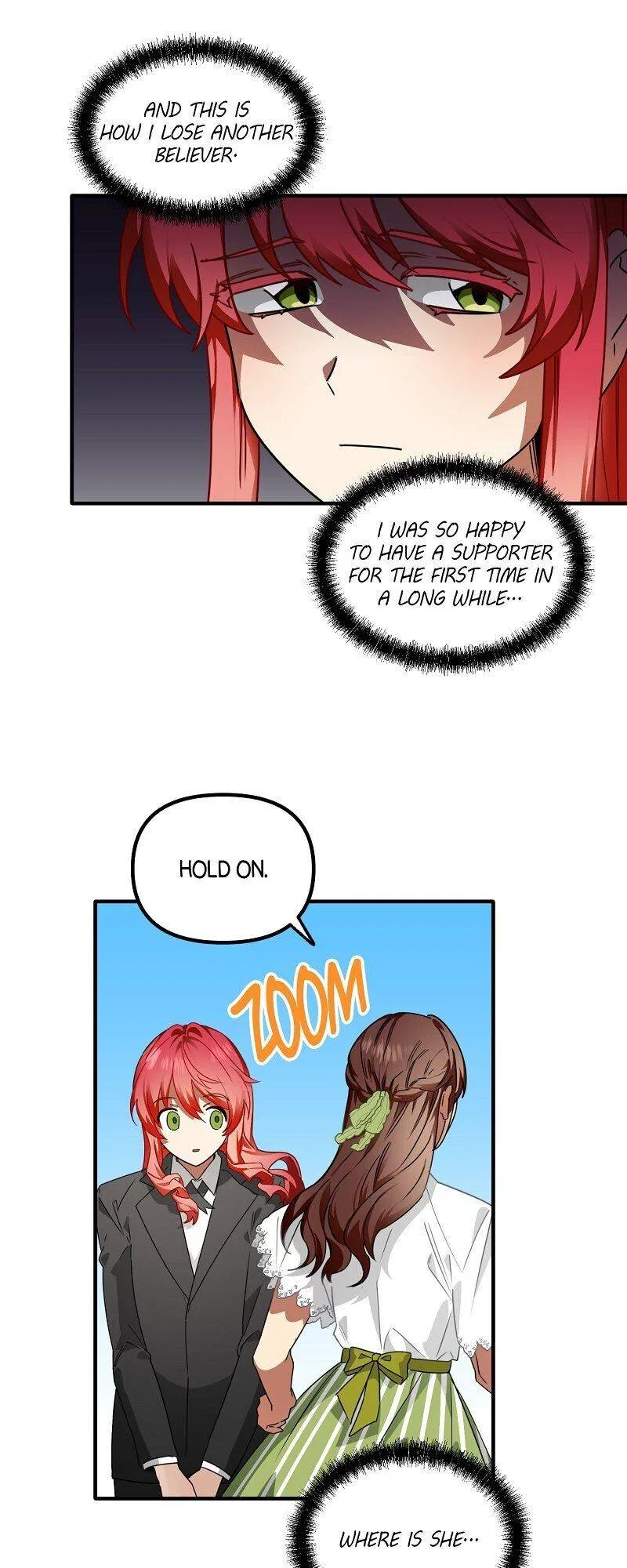 A Hunter’s Courtship Method Chapter 51 – Page 15
