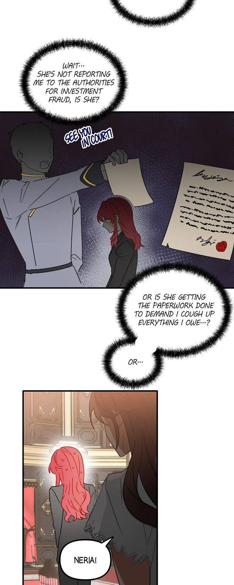 A Hunter’s Courtship Method Chapter 51 – Page 16