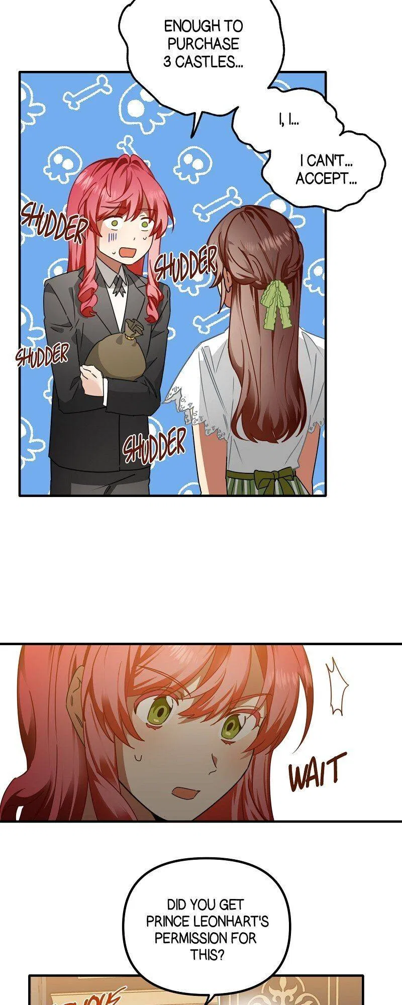 A Hunter’s Courtship Method Chapter 51 – Page 20