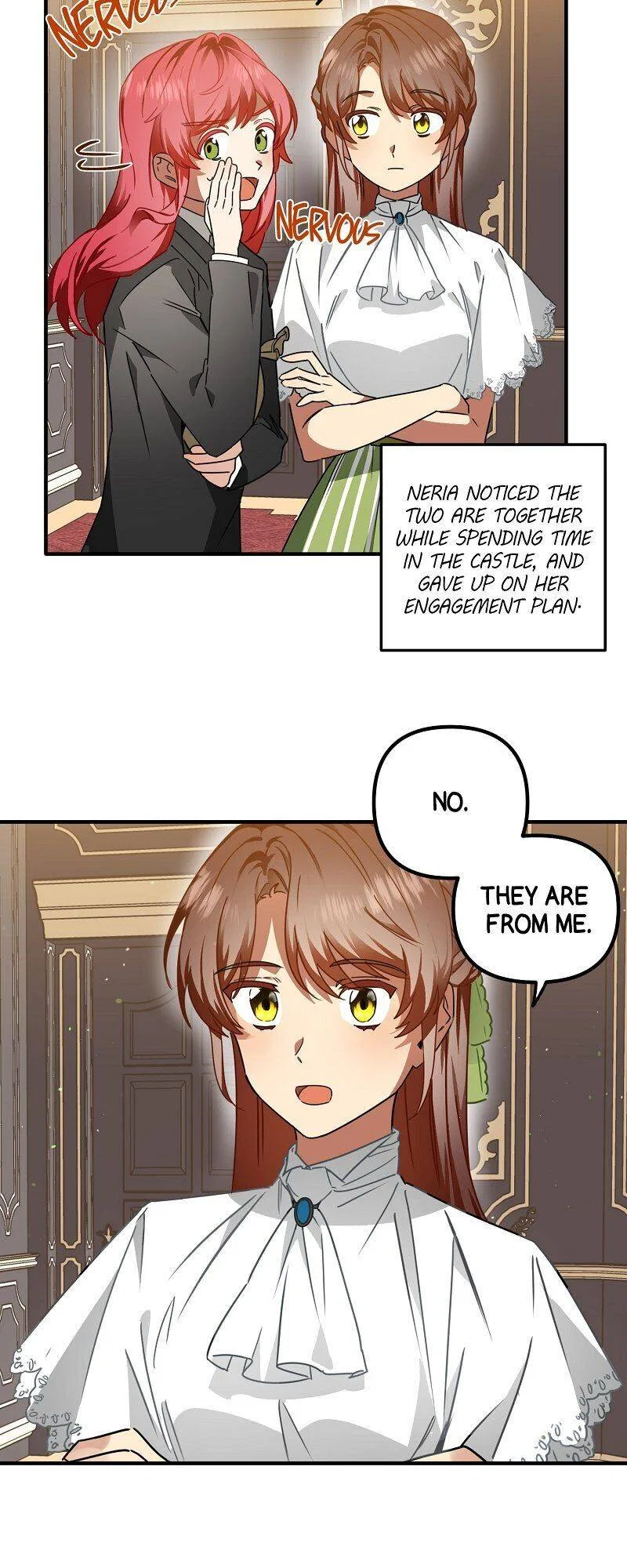 A Hunter’s Courtship Method Chapter 51 – Page 21