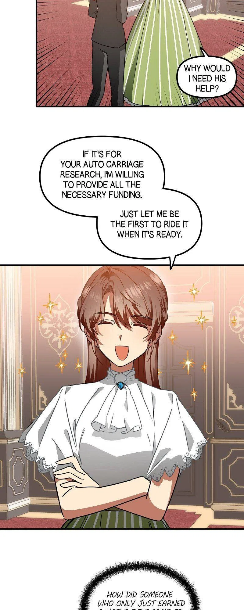 A Hunter’s Courtship Method Chapter 51 – Page 23