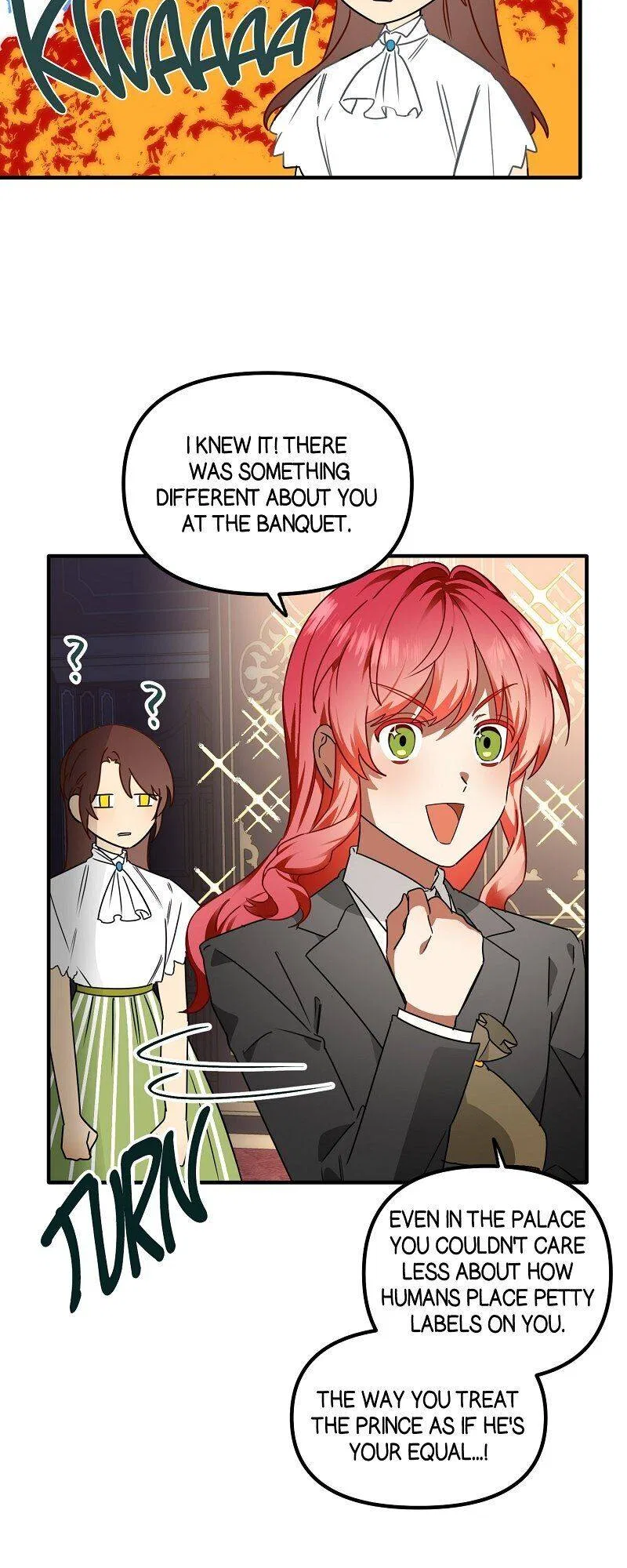 A Hunter’s Courtship Method Chapter 51 – Page 27
