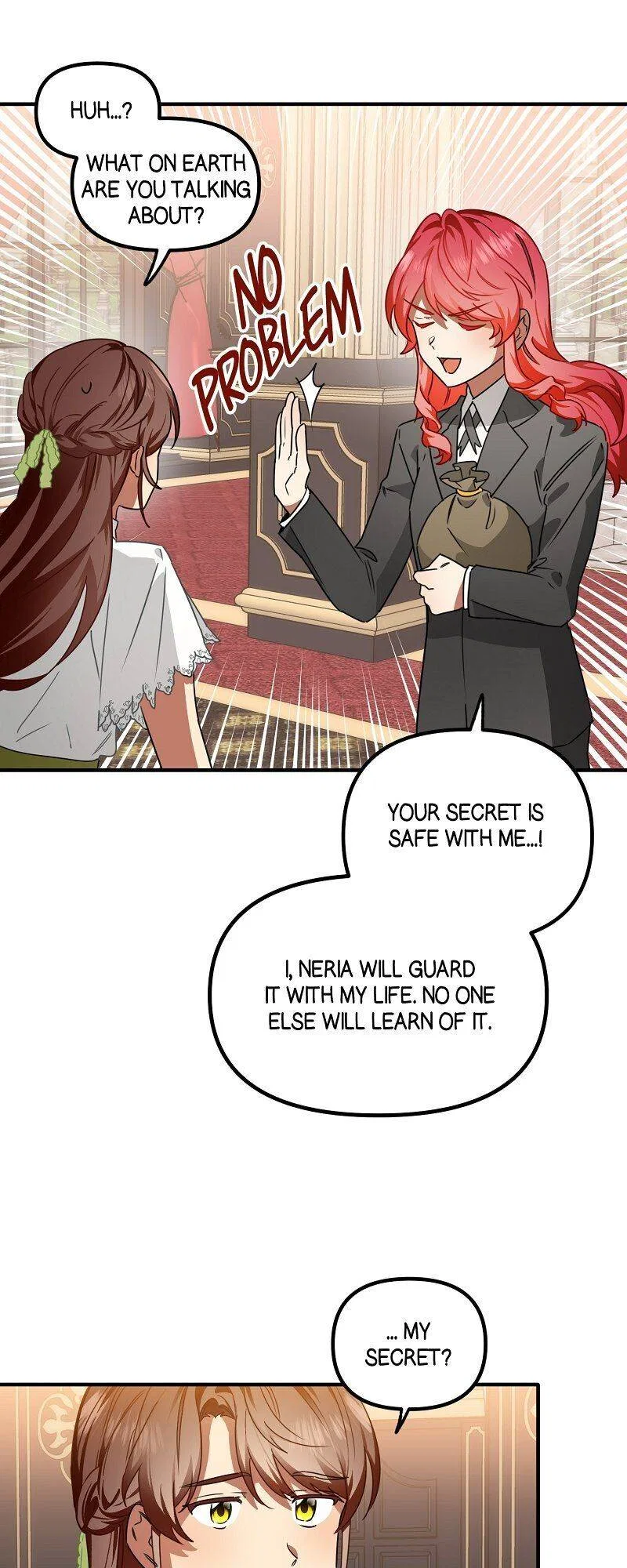 A Hunter’s Courtship Method Chapter 51 – Page 28