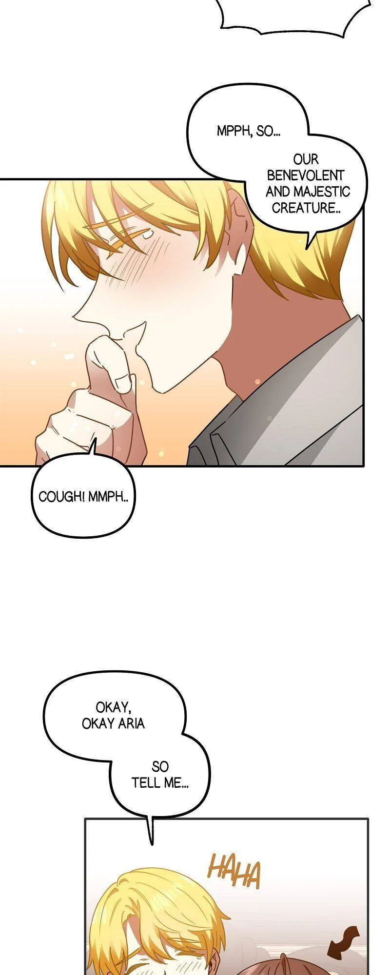 A Hunter’s Courtship Method Chapter 51 – Page 35