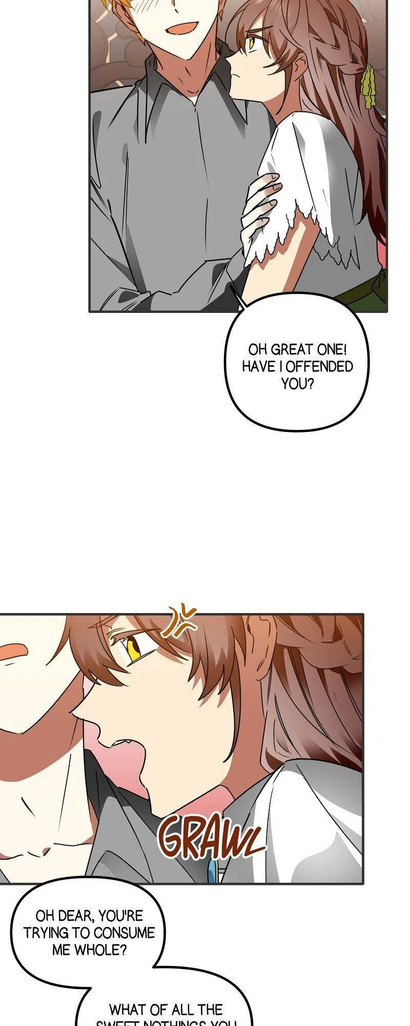 A Hunter’s Courtship Method Chapter 51 – Page 36