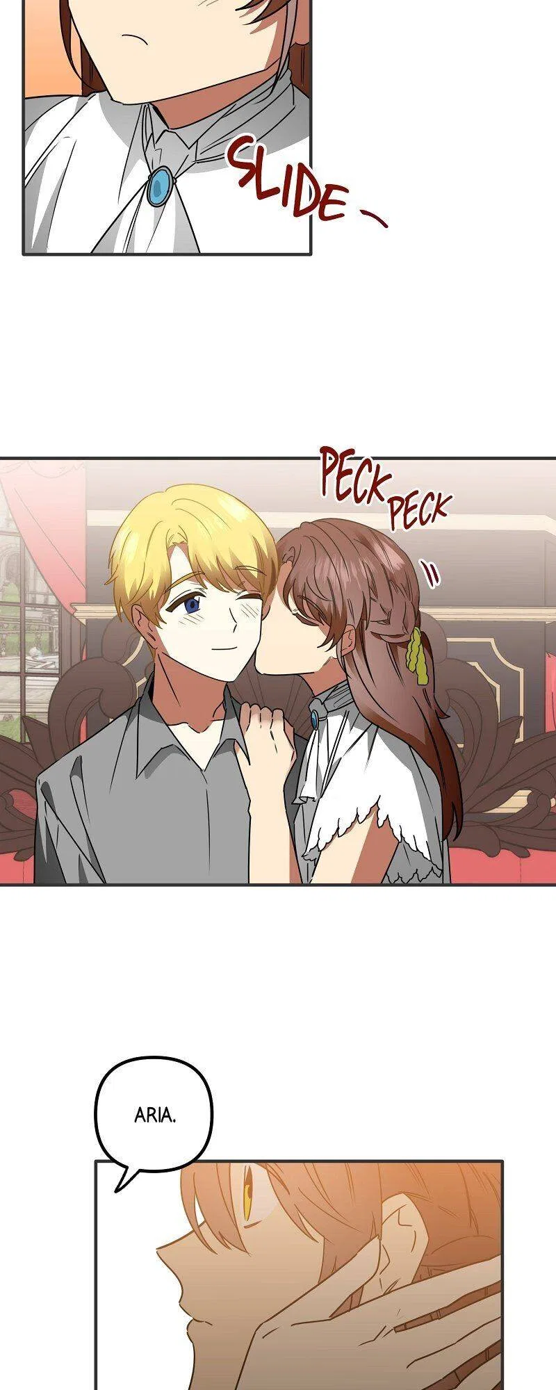 A Hunter’s Courtship Method Chapter 51 – Page 38