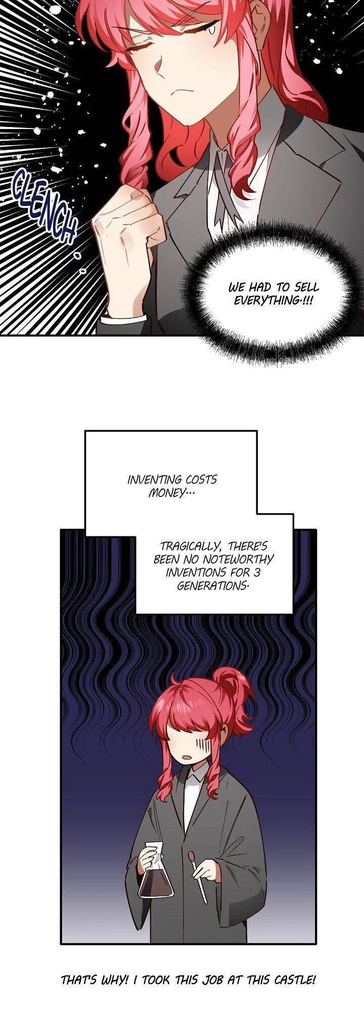 A Hunter’s Courtship Method Chapter 50 – Page 3