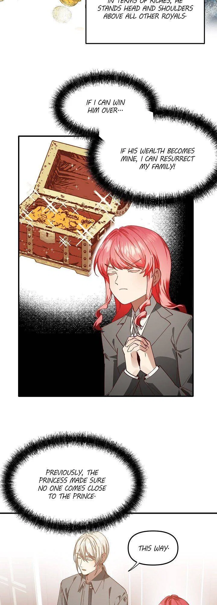 A Hunter’s Courtship Method Chapter 50 – Page 5