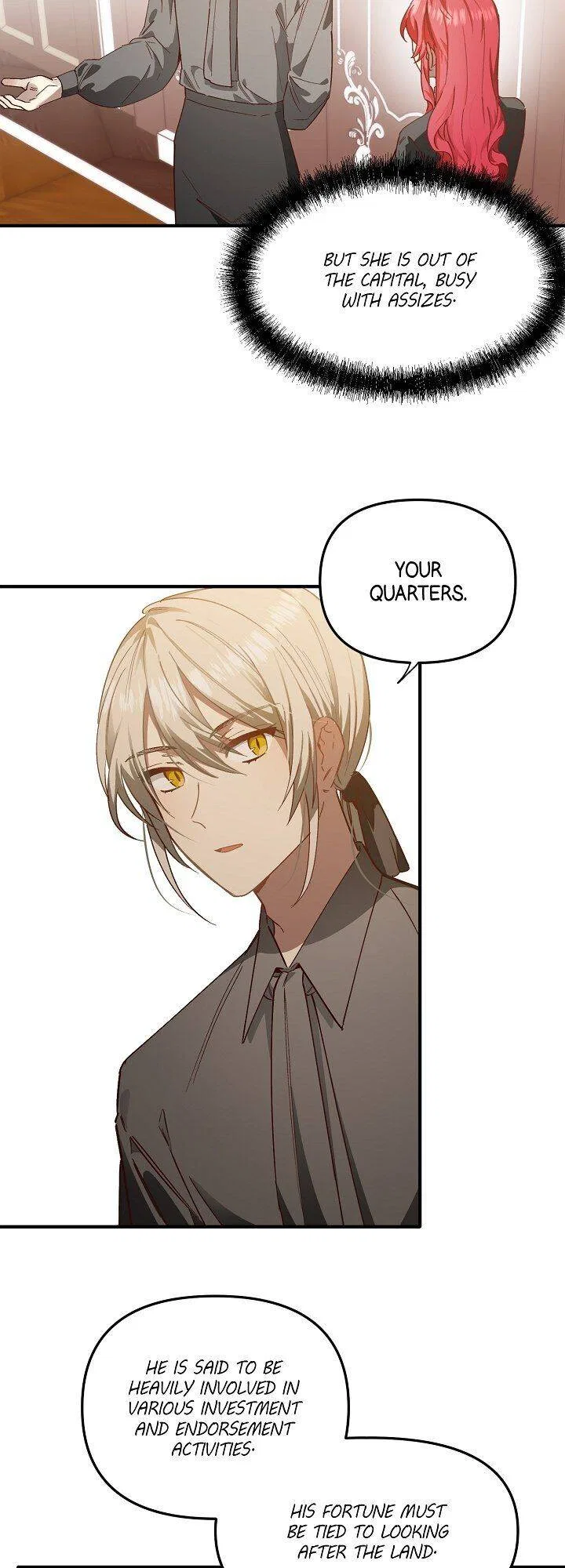 A Hunter’s Courtship Method Chapter 50 – Page 6
