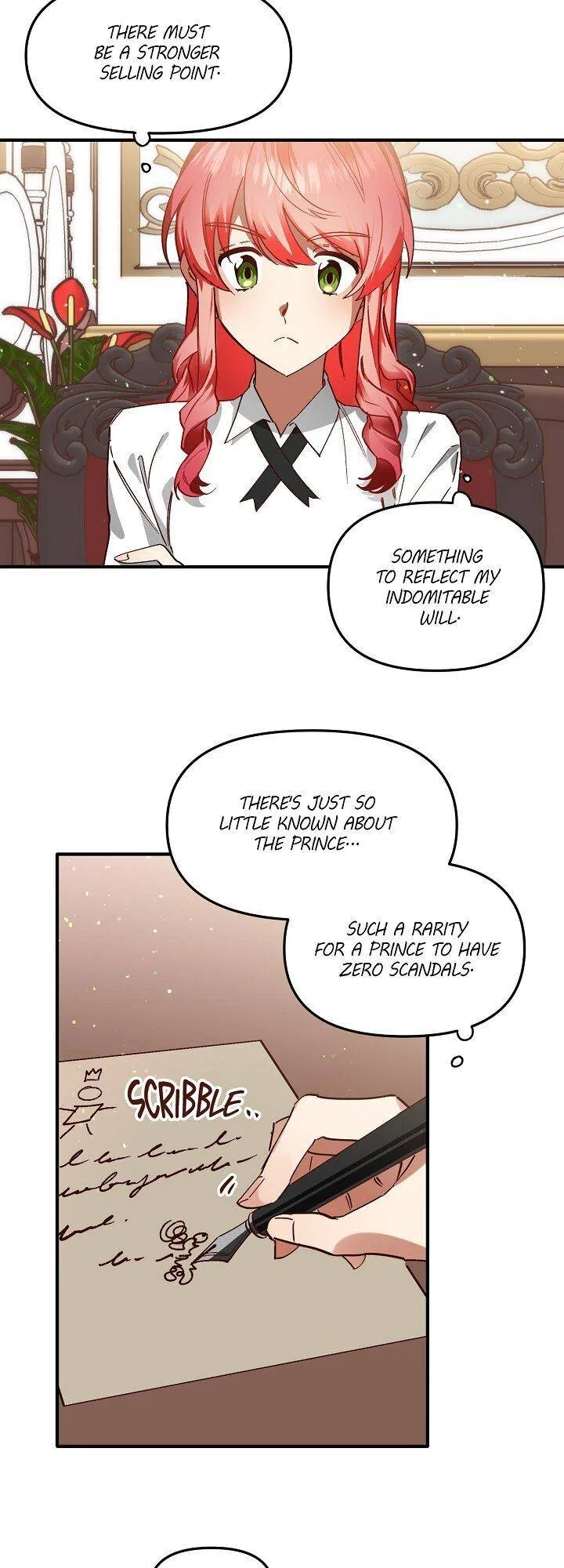 A Hunter’s Courtship Method Chapter 50 – Page 13