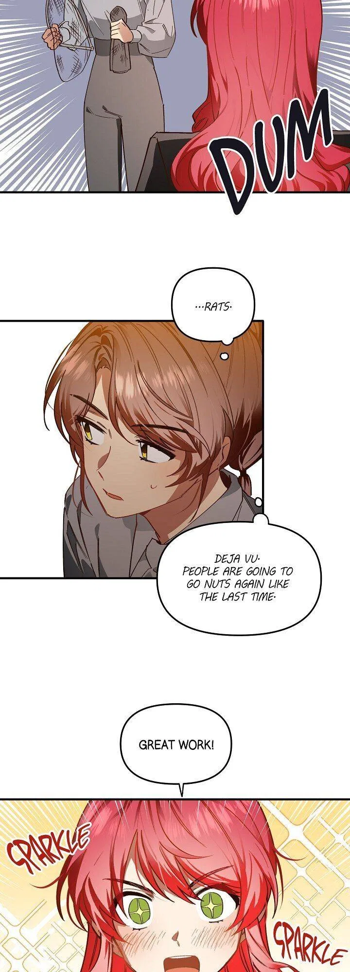 A Hunter’s Courtship Method Chapter 50 – Page 16