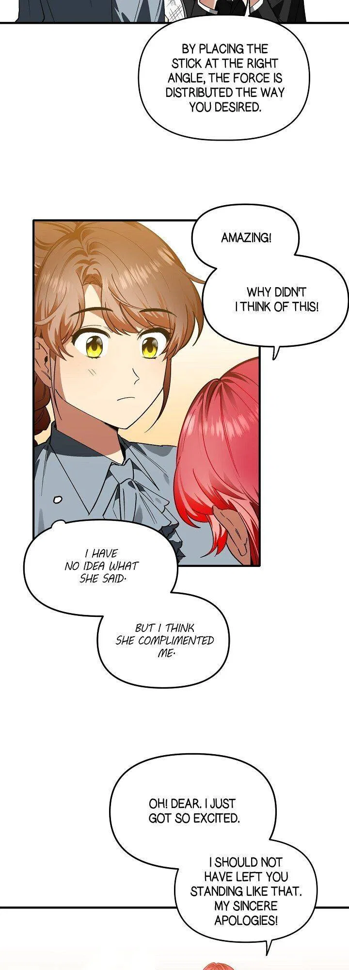 A Hunter’s Courtship Method Chapter 50 – Page 18