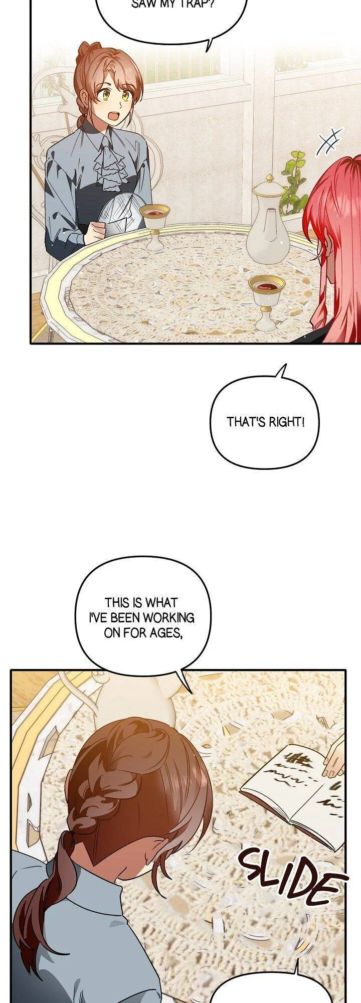 A Hunter’s Courtship Method Chapter 50 – Page 20
