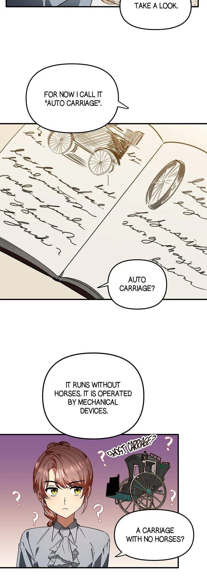 A Hunter’s Courtship Method Chapter 50 – Page 21