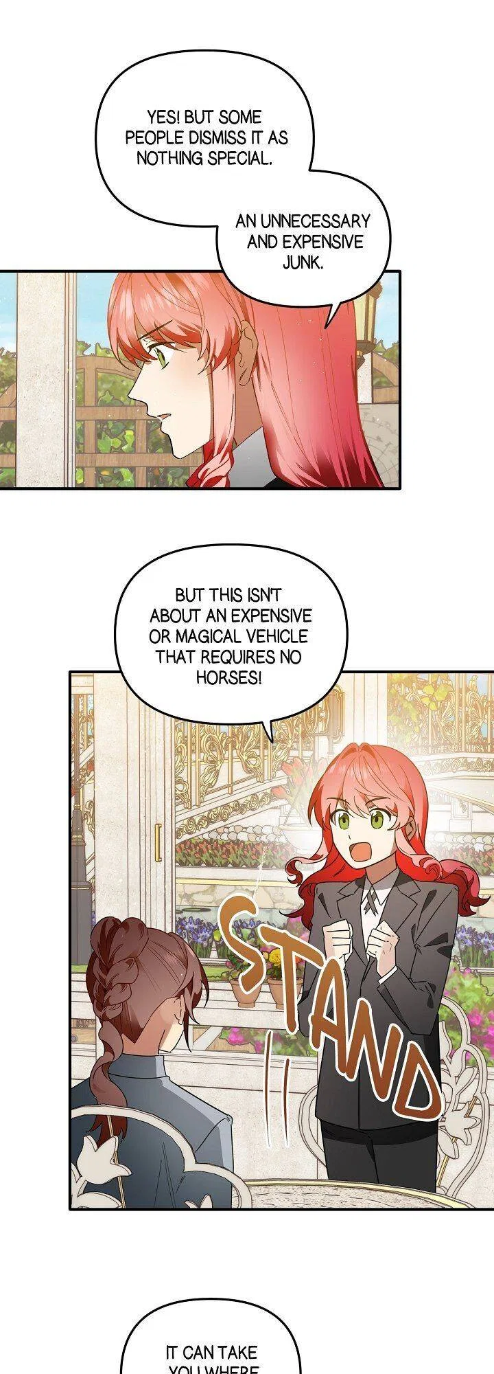 A Hunter’s Courtship Method Chapter 50 – Page 22