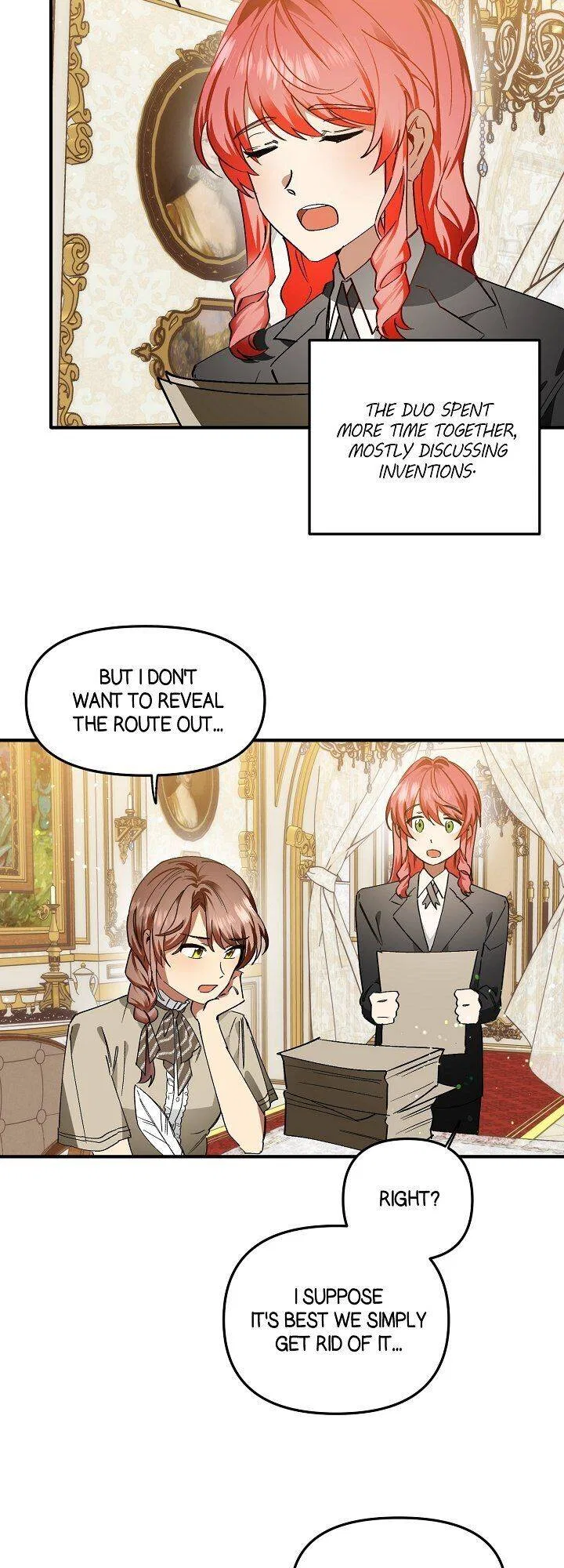 A Hunter’s Courtship Method Chapter 50 – Page 26