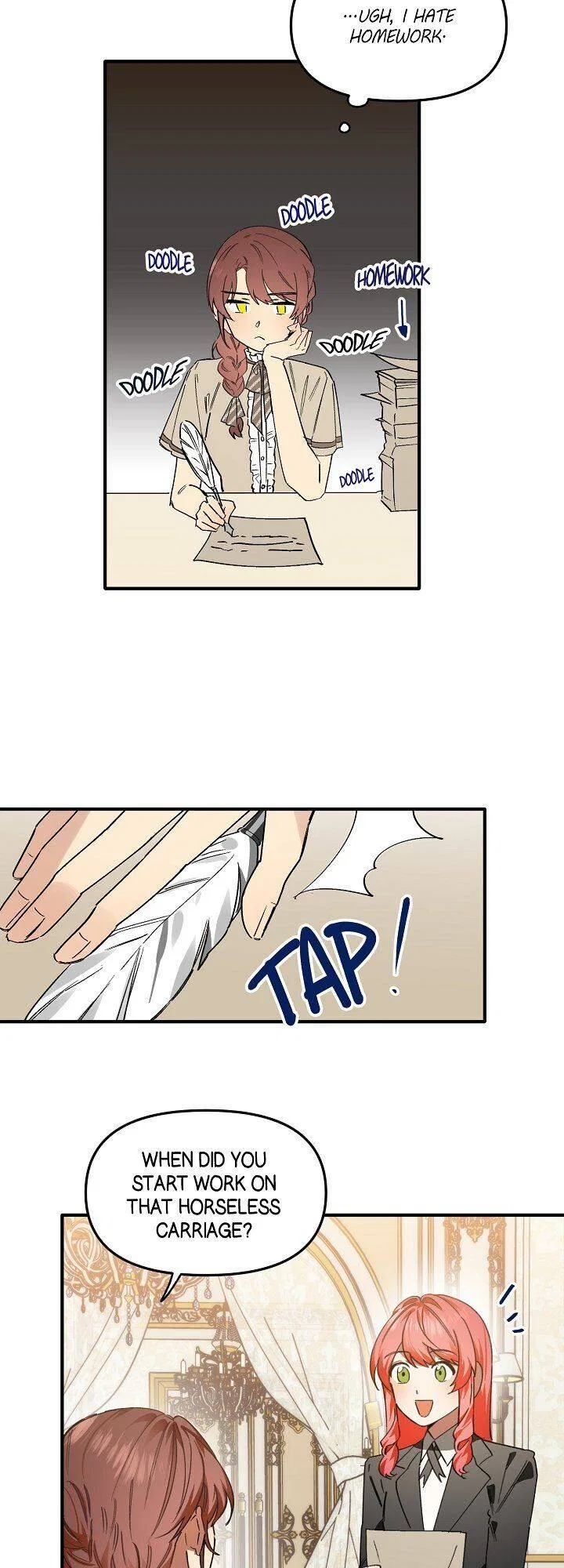 A Hunter’s Courtship Method Chapter 50 – Page 27