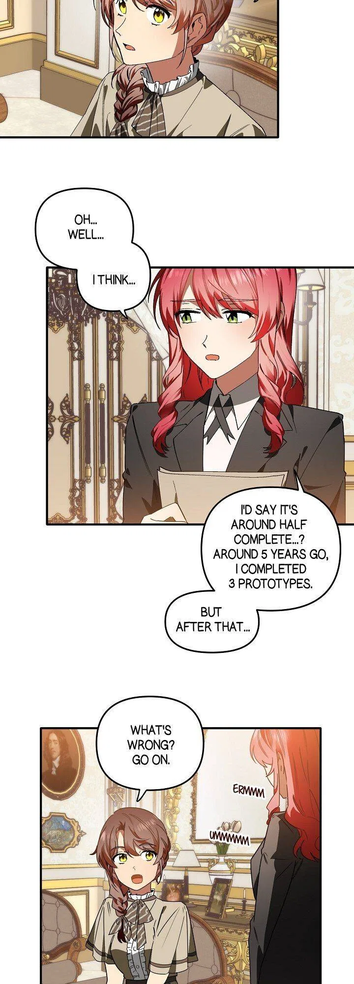 A Hunter’s Courtship Method Chapter 50 – Page 29