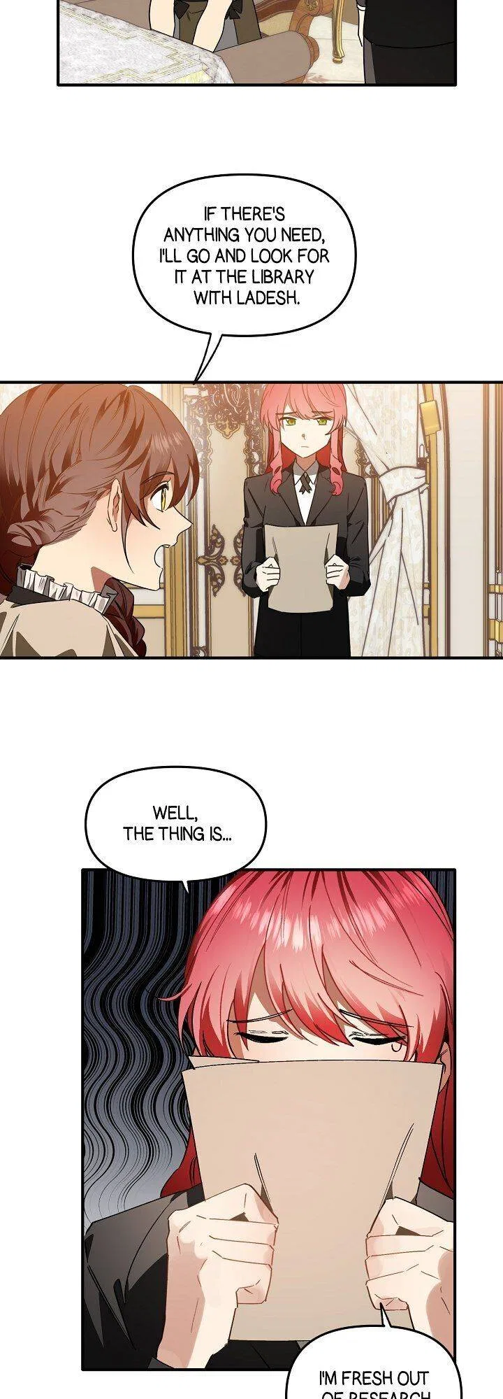 A Hunter’s Courtship Method Chapter 50 – Page 30