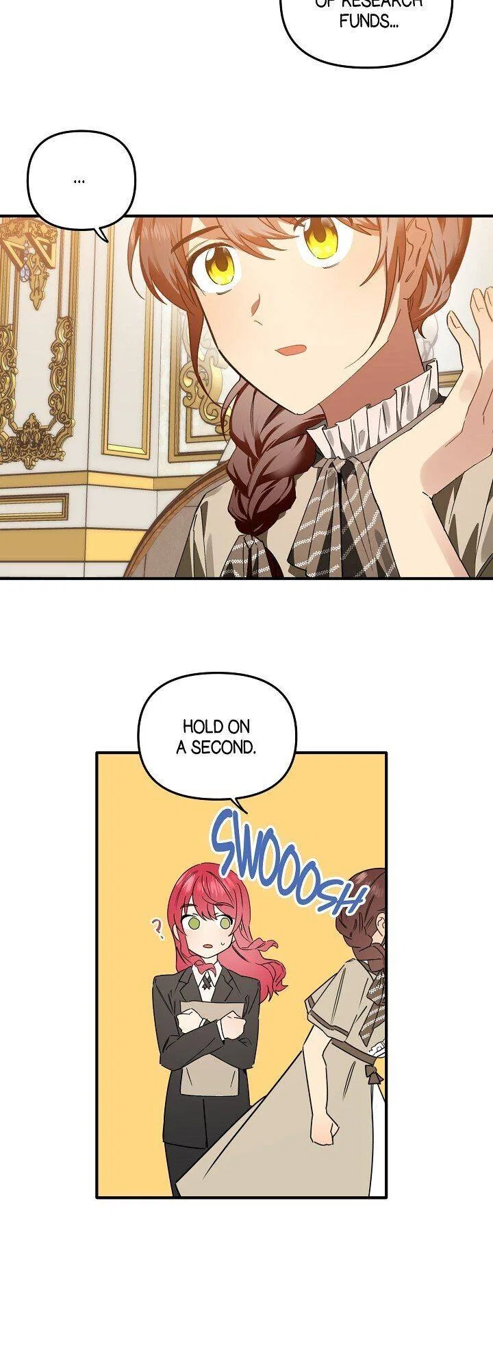 A Hunter’s Courtship Method Chapter 50 – Page 31