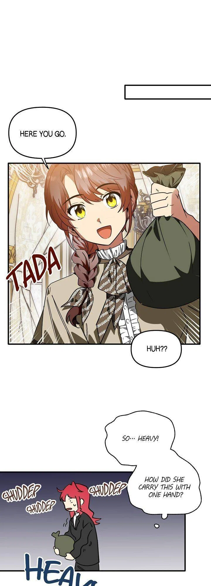 A Hunter’s Courtship Method Chapter 50 – Page 32