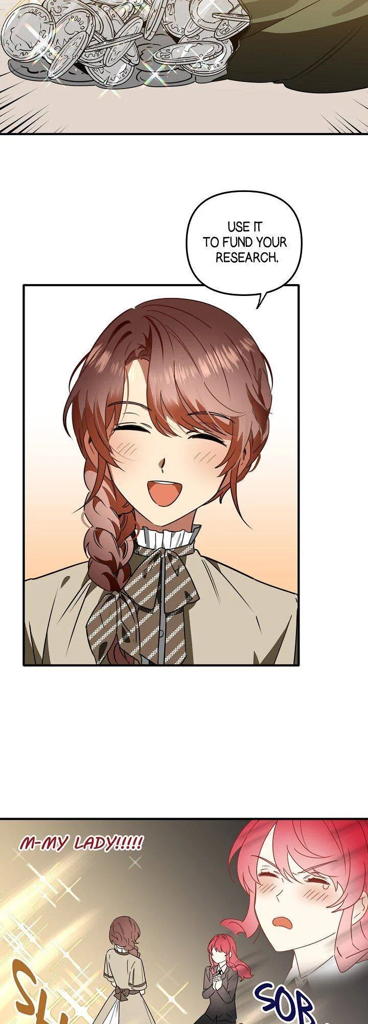 A Hunter’s Courtship Method Chapter 50 – Page 35