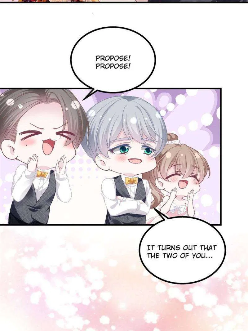 The Big Shot’s Darling Returns Chapter 214 – Page 22