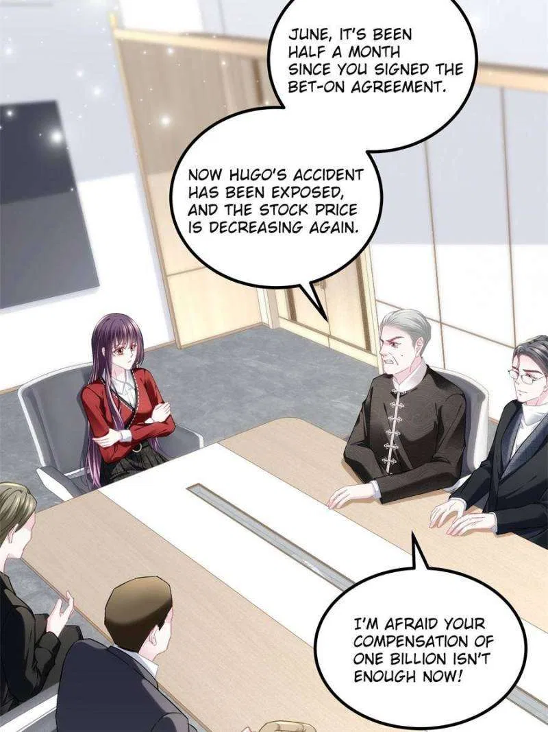 The Big Shot’s Darling Returns Chapter 213 – Page 2