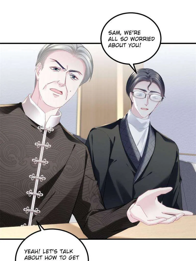 The Big Shot’s Darling Returns Chapter 213 – Page 14