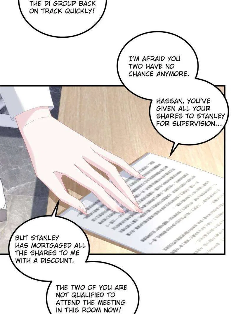 The Big Shot’s Darling Returns Chapter 213 – Page 15