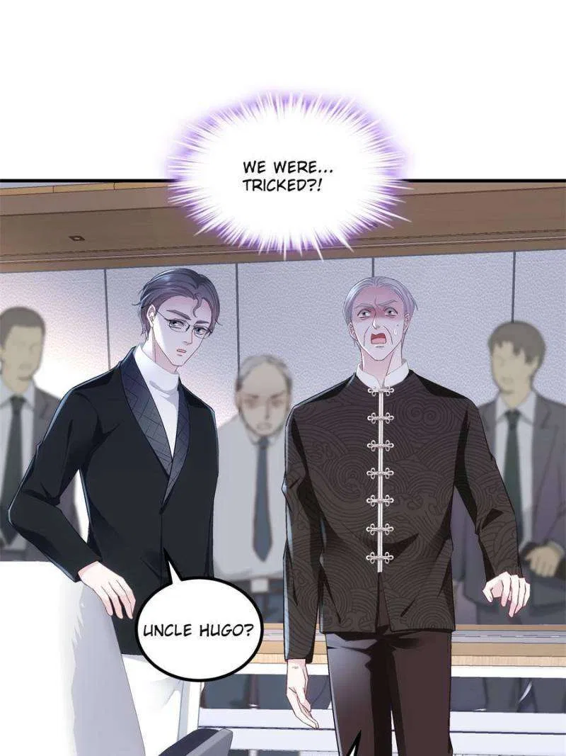 The Big Shot’s Darling Returns Chapter 213 – Page 21