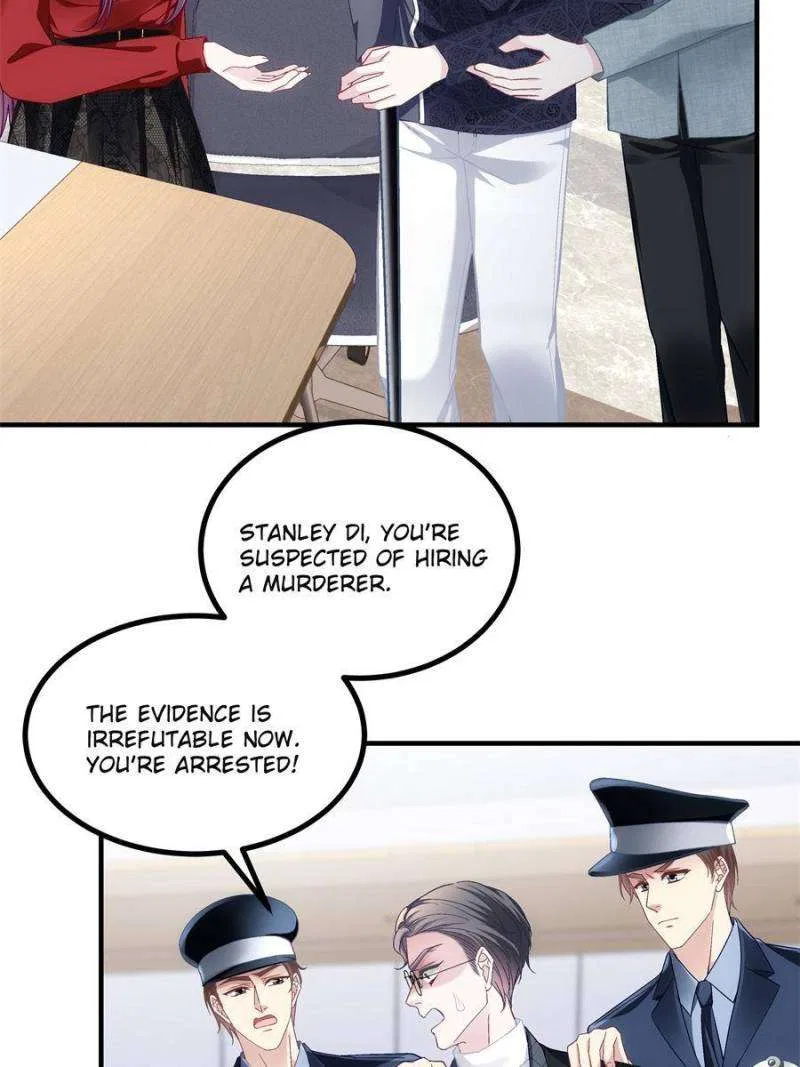 The Big Shot’s Darling Returns Chapter 213 – Page 23