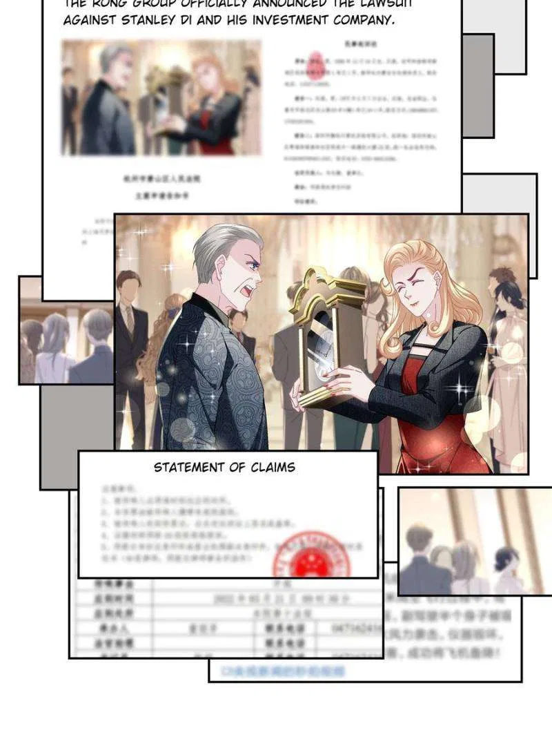 The Big Shot’s Darling Returns Chapter 212 – Page 6