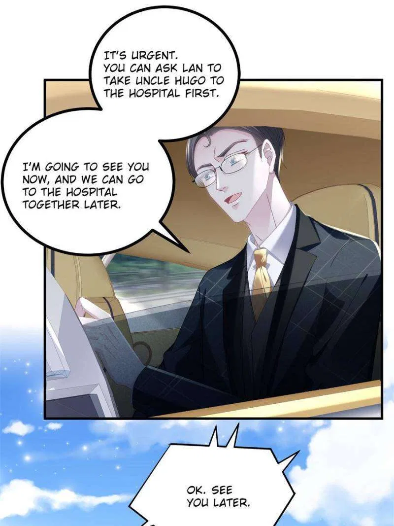 The Big Shot’s Darling Returns Chapter 212 – Page 17