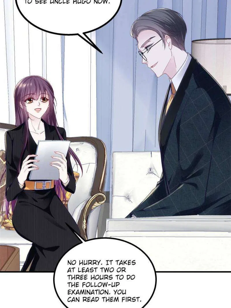 The Big Shot’s Darling Returns Chapter 212 – Page 36