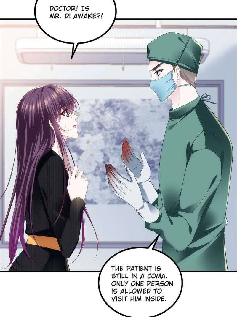 The Big Shot’s Darling Returns Chapter 212 – Page 45
