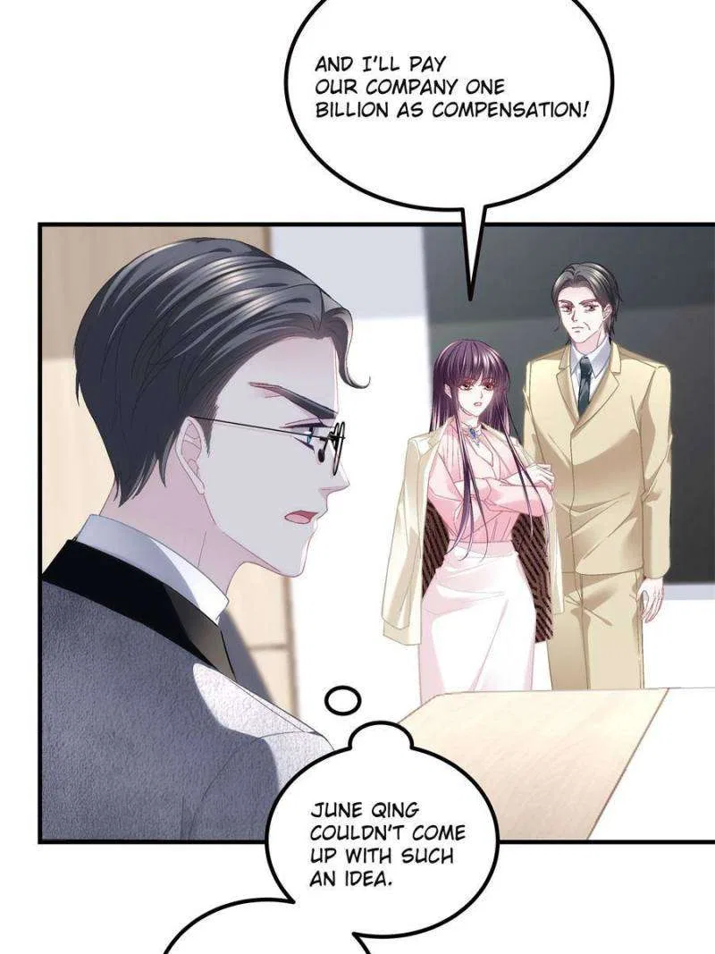 The Big Shot’s Darling Returns Chapter 211 – Page 8