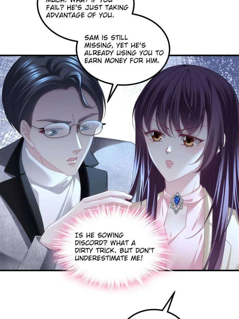 The Big Shot’s Darling Returns Chapter 211 – Page 15