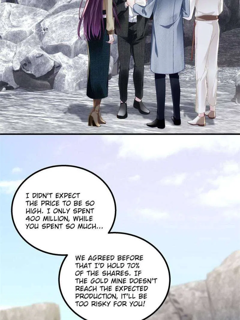The Big Shot’s Darling Returns Chapter 211 – Page 37