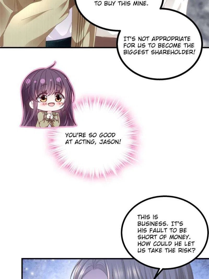 The Big Shot’s Darling Returns Chapter 211 – Page 43