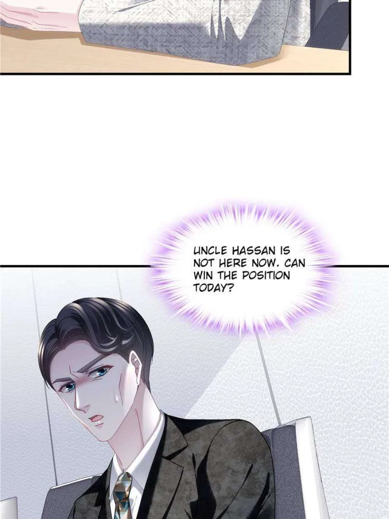 The Big Shot’s Darling Returns Chapter 210 – Page 7